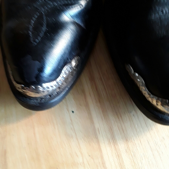 Dingo Womens Boots. Size 4 1/2 - Picture 8 of 10